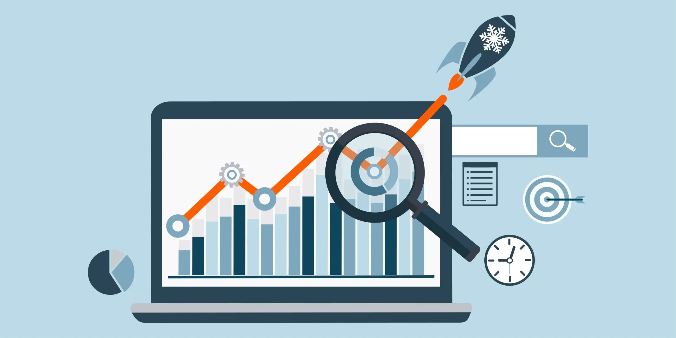 A report rocketing to the top